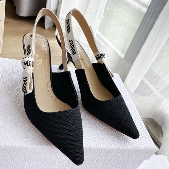 Christian Dior Heels - Picture 5 of 8